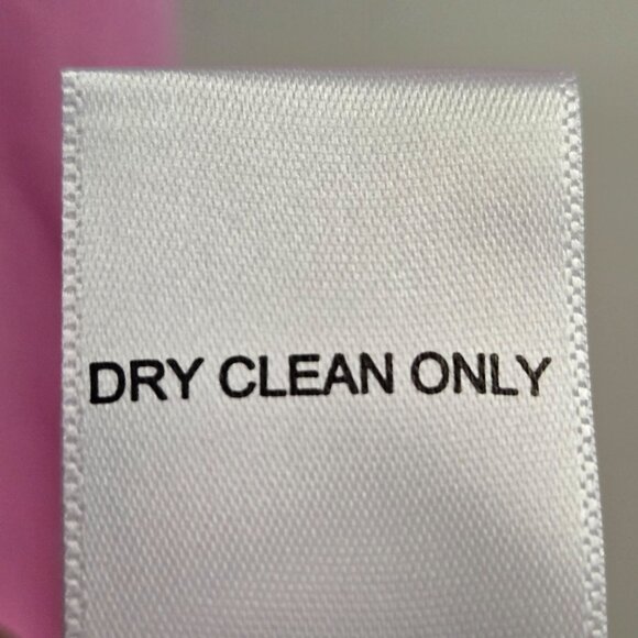 NWT Altard State Women's L PastelPink Puff Sleeve Mini Milkmaid Dress Back Tie D - Picture 13 of 13